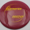 Pro Destroyer - red - yellow - neutral - neutral - 171g - 171-2g