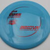 Pro Boss - blue - somewhat-domey - neutral - 173-175g - 175-0g - red