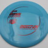 Pro Boss - blue - red - somewhat-domey - neutral - 173-175g - 174-6g