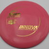 Pro Boss - pink - gold - pretty-domey - neutral - 173-175g - 176-5g