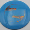 Pro Shryke - blue - bronze - somewhat-domey - neutral - 173-175g - 179-0g