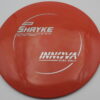 Pro Shryke - orange - silver - somewhat-domey - neutral - 173-175g - 175-3g