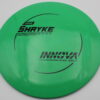 Pro Shryke - green - black - pretty-domey - neutral - 173-175g - 172-9g