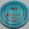 Boss - Champion Blizzard - blue - red - somewhat-domey - neutral - 148g - 149-5g