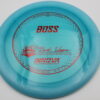 Boss - Champion Blizzard - blue - red - somewhat-domey - neutral - 149g - 150-0g