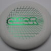 Classic DX Aviar - white - green - neutral - somewhat-stiff - 175g - 173-7g