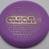 Classic DX Aviar - purple - gold - neutral - somewhat-stiff - 175g - 175-6g