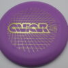 Classic DX Aviar - purple - gold - neutral - somewhat-stiff - 175g - 176-1g