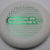 Classic DX Aviar - white - green - neutral - somewhat-stiff - 175g - 174-8g