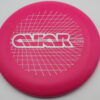 Classic DX Aviar - pink - white - neutral - somewhat-stiff - 175g - 175-8g