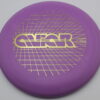 Classic DX Aviar - purple - gold - neutral - somewhat-stiff - 175g - 177-0g