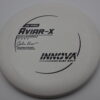 JK Pro Aviar-X - white - black - pretty-flat - somewhat-gummy - 175g - 172-5g