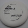 JK Pro Aviar-X - white - black - pretty-flat - somewhat-gummy - 175g - 172-7g