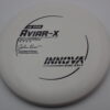 JK Pro Aviar-X - white - black - pretty-flat - somewhat-gummy - 175g - 172-7g