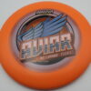 DX Aviar Full Color - orange - full-color - somewhat-domey - neutral - 175g - 173-5g