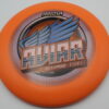 DX Aviar Full Color - orange - full-color - somewhat-domey - neutral - 175g - 173-8g