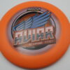 DX Aviar Full Color - orange - full-color - somewhat-domey - neutral - 175g - 174-0g