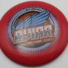 DX Aviar Full Color - red - full-color - somewhat-domey - neutral - 175g - 172-4g