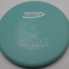 DX Aviar X3 - light-blue - white - super-flat - pretty-stiff - 175g - 174-0g