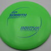 Pro Wraith - green - light-blue - pretty-domey - neutral - 172g - 172-7g