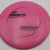 Pro Wraith - pink - black - somewhat-domey - neutral - 173-175g - 173-6g