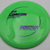 Pro Gorgon - green - purple - somewhat-domey - neutral - 171g - 172-2g