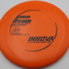 Yetti Pro Aviar - orange - black - somewhat-puddle-top - somewhat-stiff - 175g - 174-5g