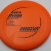 Yetti Pro Aviar - orange - black - somewhat-puddle-top - somewhat-stiff - 175g - 175-0g