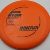 Yetti Pro Aviar - orange - black - somewhat-puddle-top - somewhat-stiff - 175g - 173-3g