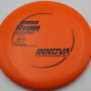 Yetti Pro Aviar - orange - black - somewhat-puddle-top - extremely-gummy - 175g - 174-5g