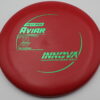 Yetti Pro Aviar - red - green - somewhat-puddle-top - somewhat-stiff - 175g - 172-2g