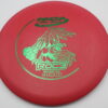 DX Roc3 - red - green - neutral - pretty-stiff - 180g - 179-1g