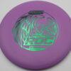 DX Roc - purple - green - neutral - pretty-stiff - 180g - 177-8g