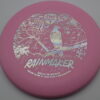 D-Line-Rainmaker-flex3 - pink - silver-holographic - 173g - 173-7g - somewhat-flat - somewhat-stiff