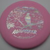 D-Line-Rainmaker-flex3 - pink - silver-holographic - 174g - 174-1g - neutral - somewhat-stiff