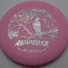 D-Line-Rainmaker-flex3 - pink - silver-holographic - 174g - 174-2g - neutral - somewhat-stiff