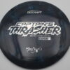 Thrasher – Missy Gannon Captain’s Special Blend ESP - dark-gray - discraft-silver - somewhat-flat - neutral - 170-172g - 173-5g