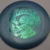 Ti Sparkle Thrasher - Ledgestone 2024 - Season 2 - blue - green - neutral - neutral - 170-172g - 172-7g