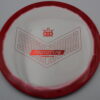 Sockibomb Supreme Orbit Felon – Prototype - white - red - red - pretty-flat - neutral - 176g - 176-8g