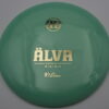 K1 Alva - First Run - aqua - gold - neutral - neutral - 174g - 175-5g