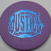 Macie Velediaz Classic Super Soft Justice – 2023 Team Series - purple - blue - super-flat - very-gummy - 174g - 173-9g