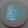 Macie Velediaz Classic Super Soft Justice – 2023 Team Series - white - teal - super-flat - very-gummy - 173g - 173-8g