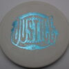 Macie Velediaz Classic Super Soft Justice – 2023 Team Series - white - teal - super-flat - very-gummy - 174g - 173-8g