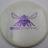 Hybrid Culprit - white - purple - somewhat-flat - neutral - 174g - 176-0g