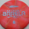 Focus - Anthony Barela Swirl Crazy Tuff - blend-redpink - light-blue-fracture - pretty-flat - very-stiff - 170-172g - 172-5g