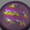 Kratos - Paul McBeth Big Z - purple - rainbow-pinkorangeyellow - neutral - neutral - 170-172g - 173-7g