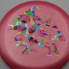 Kratos - Paul McBeth Big Z - pink - rainbow-jelly-bean - neutral - neutral - 173-174g - 174-4g