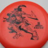 Kratos - Paul McBeth Big Z - red-orange - black - neutral - neutral - 173-174g - 176-3g