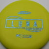 Paul McBeth Soft Blend Luna - yellow - light-blue-fracture - pretty-flat - pretty-gummy - 171g - 171-7g