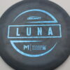 Paul McBeth Luna - blue-grey - light-blue-fracture - neutral - somewhat-stiff - 167-169g - 166-8g